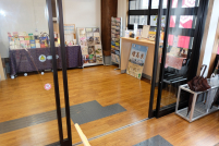入口（正面）