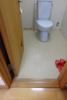 家族風呂（浴室内トイレ）