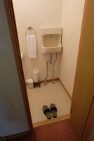和室（うぐいす）トイレ