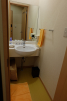 客室（１０２）洗面室