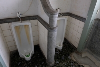 男性用トイレ