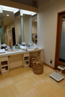 脱衣場（男湯）