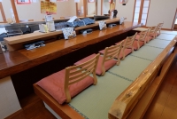 「湯あがり海鮮ＢＡＲ」