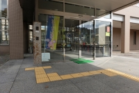 入口