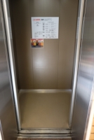 館内エレベーター