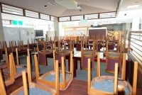 館内レストラン