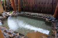 露天風呂（女湯）