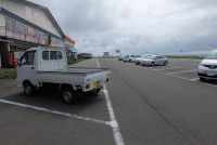 共有駐車場