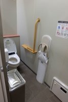 １階女子トイレ
