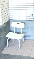 シャワーチェア