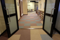 連絡通路（２階）