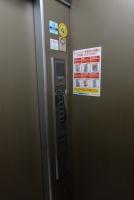 館内エレベーター