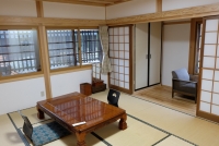 松の間全景