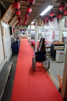 館内通路