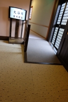 館内階段