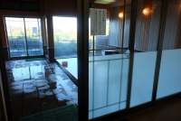 大浴場（眺海の湯）浴室入口