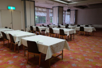 宴会場（シャガール）