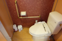２階女子トイレ洋式