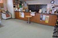 フロント