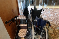 貸出車いす