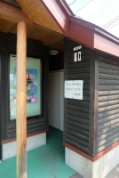 トイレ入口