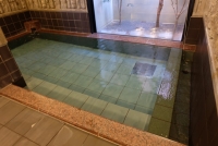 大浴場（男湯）　浴槽