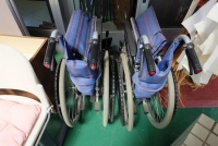 車いす貸出