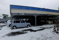 立体駐車場