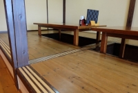 レストラン「くりこま」　小上がり席