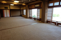 中宴会場