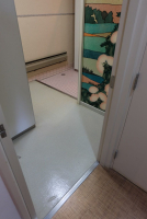 大宴会場トイレ女子入口