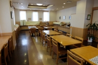 館内レストラン「花々亭」「花茶屋」