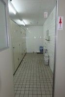 売店横・女子トイレ