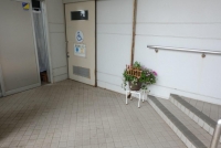 道の駅 多目的トイレ