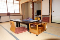 客室どうだん