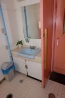 一般女子トイレ洗面台