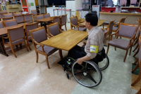 レストラン街