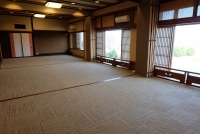 中宴会場