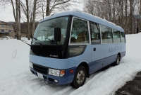 送迎車