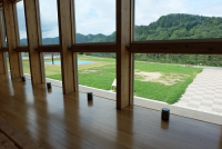 展望デッキ