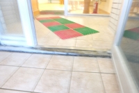 女湯浴室入口