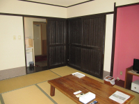 107号室室内