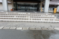 入口