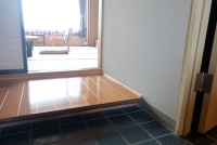 本館和室（７０１）入口