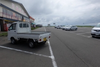 共有駐車場