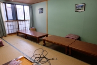 朝食会場（座敷席）