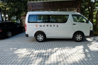 送迎車