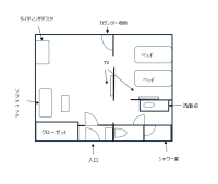 別館特別室（222号室）