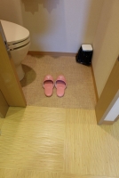 女性トイレ