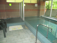 大浴場（女湯）浴槽